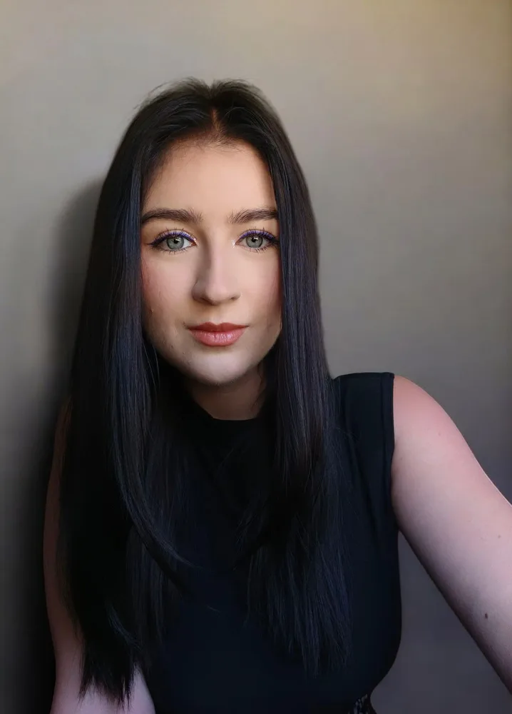 Natalia Wierciszewska - fryzjer stylista kolorysta